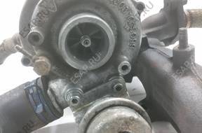 ТУРБИНА 1.9 TDI 90 KM VW GOLF AUDI SEAT SKODA ALH
