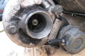 ТУРБИНА 1.9 TDI 90KM VW Golf3