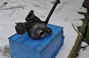 ТУРБИНА 1.9 TDI  AFN 110km VW B5, audi A4, A6