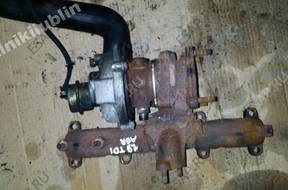 ТУРБИНА 1.9 TDI AGR VW Skoda Seat 038145701d