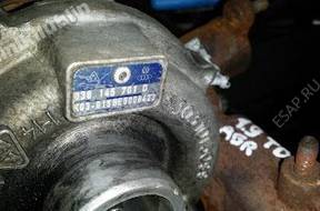 ТУРБИНА 1.9 TDI AGR VW Skoda Seat 038145701d