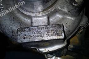 ТУРБИНА 1.9 TDI AHF VW Skoda Seat 038253019a