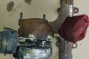 ТУРБИНА 1.9 TDI AHF VW Skoda Seat 038253019a