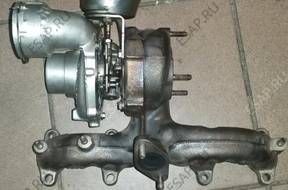 ТУРБИНА 1.9 TDI ARL HYBRYDA VW Volkswagen Seat