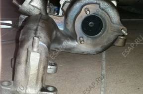 ТУРБИНА 1.9 TDI ARL HYBRYDA VW Volkswagen Seat