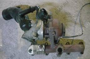 ТУРБИНА 1.9 TDI BLS BXJ BSU 03G2353014D