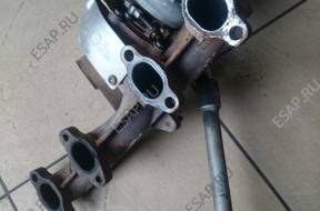 ТУРБИНА 1.9 TDI BLS