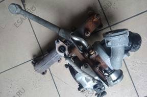 ТУРБИНА 1.9 TDI BLS