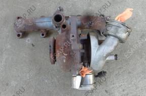 ТУРБИНА 1.9 TDI POLO SEAT  SKODA   03G253014 D