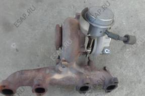 ТУРБИНА 1.9 TDI POLO SEAT  SKODA   03G253014 D