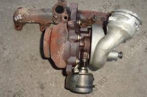 ТУРБИНА 1.9 TDI POLO SEAT  SKODA   03G253014 D