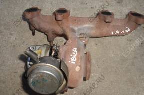 ТУРБИНА 1.9 TDI POLO SEAT  SKODA   03G253014 D