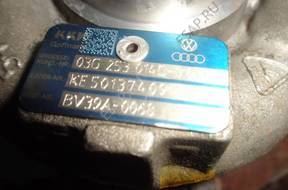 ТУРБИНА 1.9 TDI POLO SEAT  SKODA   03G253014 D