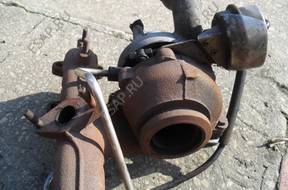 ТУРБИНА 1.9 TDI vw seat skoda 038253014G