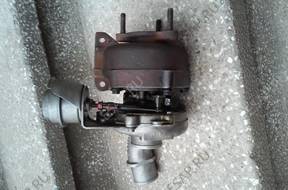 ТУРБИНА 1.9dci 120km laguna2 scenic2