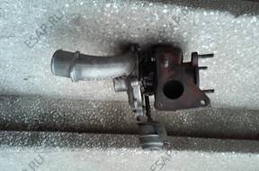 ТУРБИНА 1.9dci 120km laguna2 scenic2