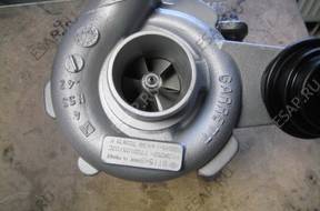 ТУРБИНА 1.9dci LAGUNa MASTER MEGANE 102KM 101KM