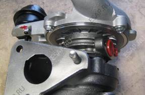 ТУРБИНА 1.9dci LAGUNa MASTER MEGANE 102KM 101KM