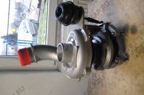 ТУРБИНА 1.9dci LAGUNa MASTER MEGANE 102KM 101KM