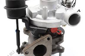 ТУРБИНА 1.9TDI 90KM FORD SEAT VW 454083 028145701Q