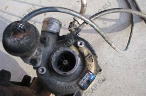 ТУРБИНА  1.9tdi 90km SHARAN ALHAMBRA 2003 год