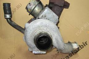 ТУРБИНА  1S4Q-6K682-AF   FORD FOCUS 1.8TDCI