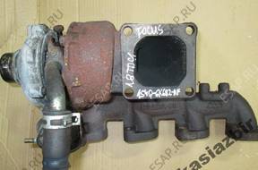 ТУРБИНА  1S4Q-6K682-AF   FORD FOCUS 1.8TDCI