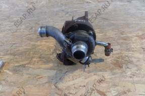 ТУРБИНА 1S4Q-6K682-AG  FOCUS MK1 1.8TDCI
