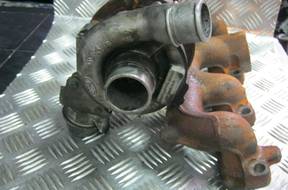 ТУРБИНА 1S7Q-6K682-BH Ford Mondeo MK3 2.0TDCi