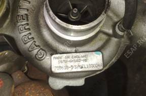 ТУРБИНА  1S7Q6K682AE mondeo mk3 TDDI 115km