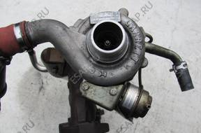 ТУРБИНА  1SAQ-6K682-AH FORD FOCUS I 1.8 TDCI