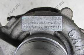 ТУРБИНА  1SAQ-6K682-AH FORD FOCUS I 1.8 TDCI