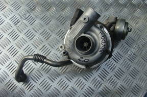 ТУРБИНА  2,0 CITD 121 KM VJ32 Mazda 6 VI