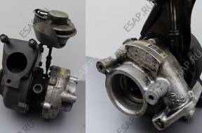 ТУРБИНА 2,0 HDI JTD SCUDO EXPERT 9661306080