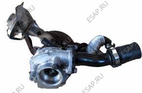 ТУРБИНА  2,0 HDI SCUDO EXPERT 9661306080