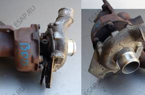 ТУРБИНА 2,0 TDCI 4S7Q6K682EL MONDEO MK3 XTYPE