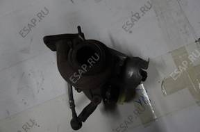 ТУРБИНА 2,0 TDCI FORD C MAX VOLVO PEUGEOT