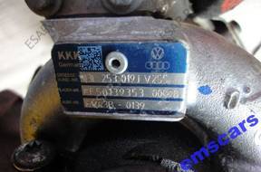 ТУРБИНА 2,0 TDI 140KM 03L253019J TUROSPREZARKA VW