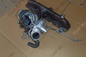 ТУРБИНА 2,0TDCI 163KM 9677063780 MONDEO S-MAX KUGA