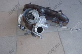 ТУРБИНА 2,0TDCI EU5 9677063780 GALAXY MK3 FOCUS 3