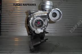 ТУРБИНА 2,0TDI A3 GOLF TOURAN BKD AZV 140KM leon