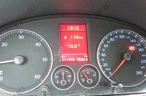 ТУРБИНА  2,0TDI BKD 140KM VW AUDI wAUCIE