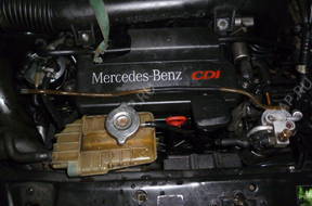 ТУРБИНА  2,2 CDI MERCEDES VITO 2000 год.