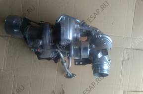 ТУРБИНА 2,2 CDI Mercedes