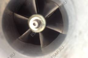 ТУРБИНА 2,2 cdi om611 w 202 w210 idea