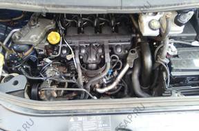 ТУРБИНА 2,2 dci espace vel satis