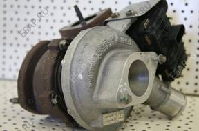 ТУРБИНА  2,2 tdci 150km FB3Q-6K682-AA TRANSIT