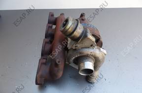 ТУРБИНА 2,2 TDCI 5S7Q6K682AC MONDEO MK3 XTYPE