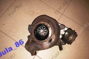 ТУРБИНА 2,7CDI Sprinter 2000-06 A6120960399