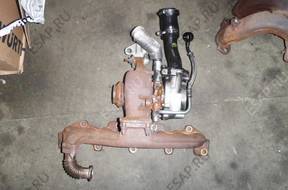 ТУРБИНА 2.0 136 KM PEUGEOT 407